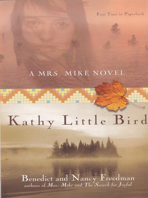 cover image of Kathy Little Bird